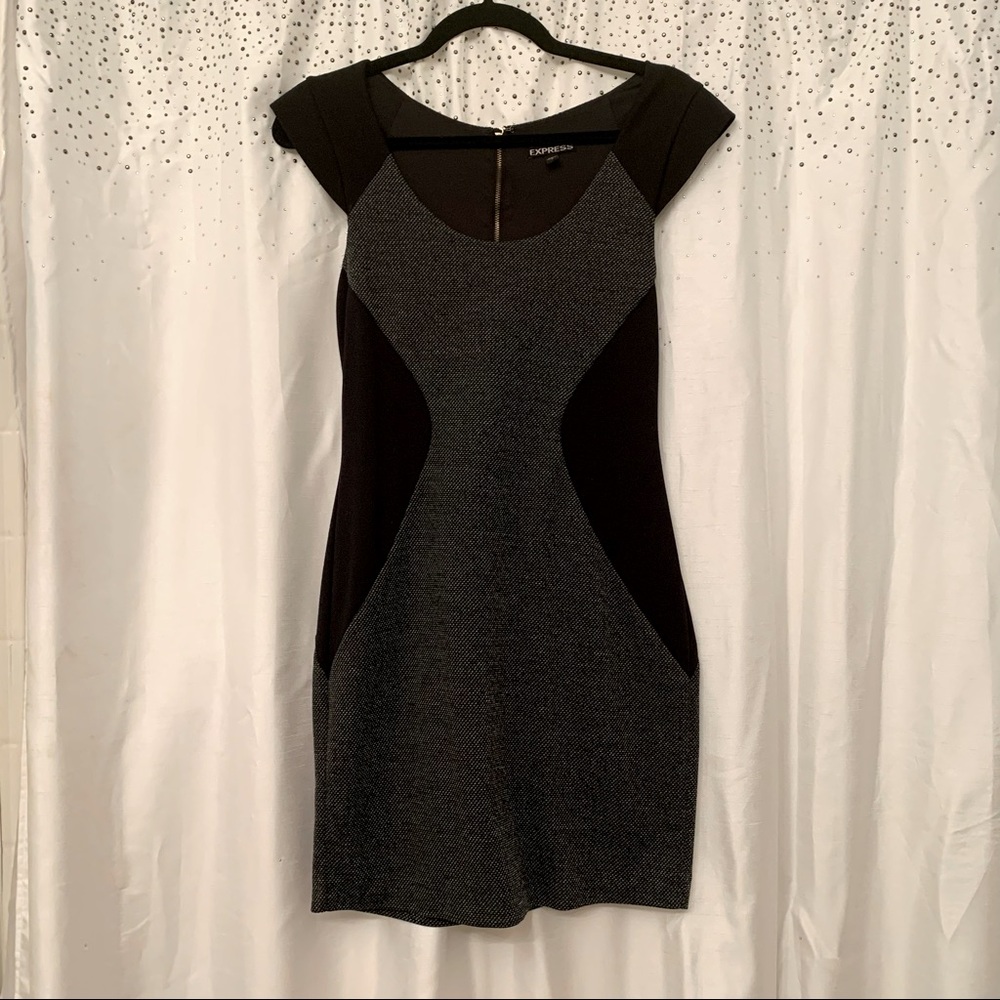 Stylish dress for work or cocktail hour🍸